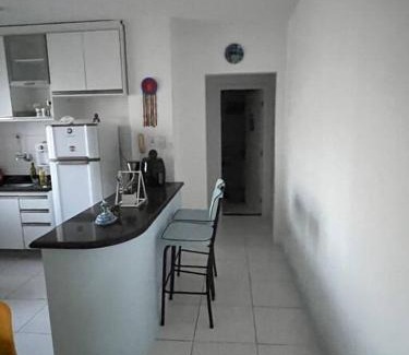 Rio Vermelho Apartamento | Flat Sereia na orla do melhor bairro de Salvador