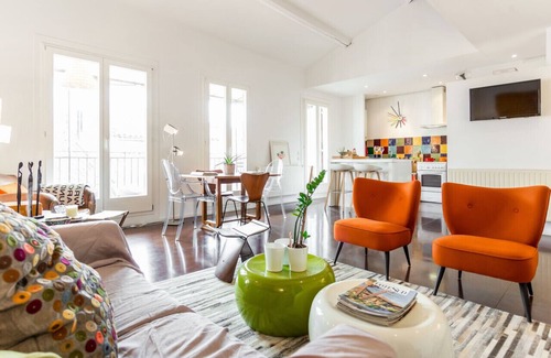 Opera Apartamento | Flat Seventies and terrace - Welkeys