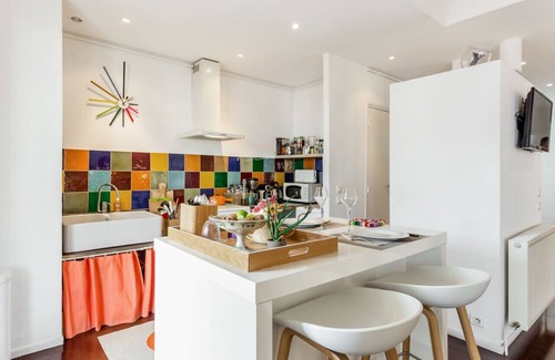 Opera Apartamento | Flat Seventies and terrace - Welkeys