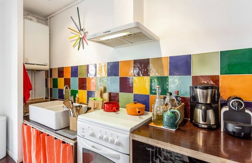 Opera Apartamento | Flat Seventies and terrace - Welkeys