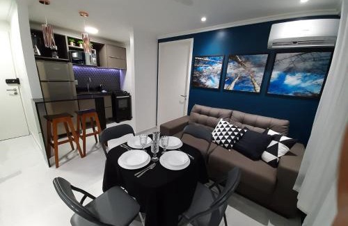 Cabo Branco Apartamento | Flat Show - Novo e lindo, no melhor do Cabo Branco