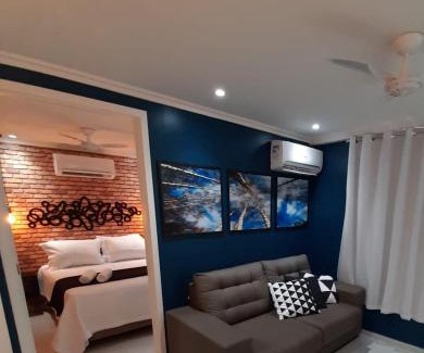 Cabo Branco Apartamento | Flat Show - Novo e lindo, no melhor do Cabo Branco
