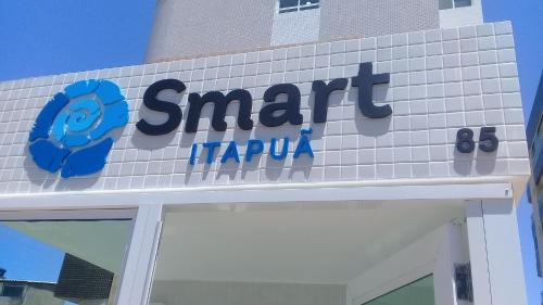 Piata Apartamento | Flat Smart 401-Frente a praia-com self-check-in.