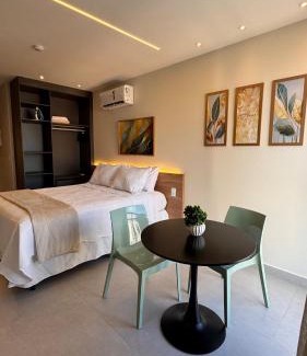 Loteamento Oceania II Apartamento | Flat Smart em João Pessoa