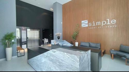 Loteamento Oceania II Apartamento | Flat Smart em João Pessoa