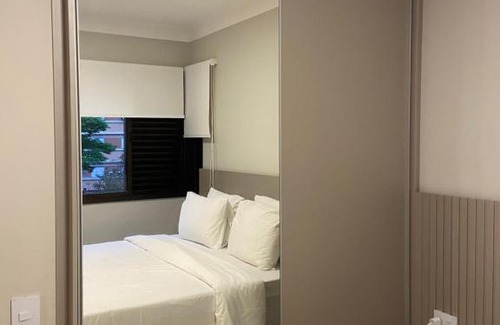 Itaim Bibi Apartamento | Flat Sofisticado Itaim-Bibi - New Citi