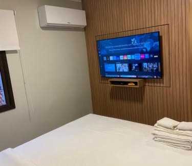 Itaim Bibi Apartamento | Flat Sofisticado Itaim-Bibi - New Citi