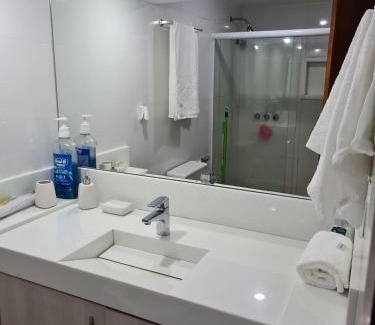 Vitoria Apartamento | Flat Sol Victoria Marina Vista Mar