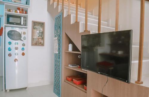 Pipa Apartamento | Flat Solar Água Santorini by Qavi
