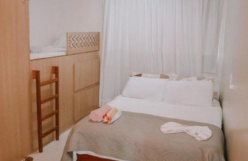 Pipa Apartamento | Flat Solar Água Santorini by Qavi