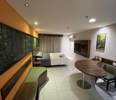 Centro Apartamento | Flat Studio Conforto do 9 Andar