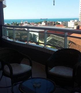 Praia de Iracema Apartamento | Flat Studio Iracema apto 602