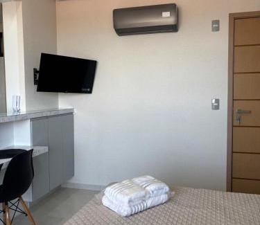 Sao Luis Apartamento | Flat Studio Vista Mar na Av dos Holandeses