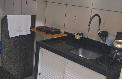 Turu Apartamento | Flat style apartment in São Luís do Maranhão