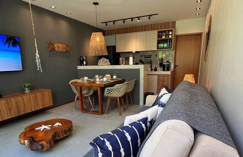 Japaratinga Apartamento | Flat super luxo em Japaratinga - Alagoas