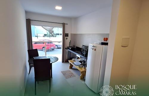 Camaragibe Apartamento | Flat Térreo em Meio a Natureza