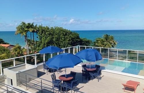 Tamandare Apartamento | Flat Tamandaré em frente as piscinas naturais - Mila Rooftop
