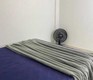 Mangabeira Apartamento | Flat Temático Espacial, uma experiência única