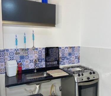 Mangabeira Apartamento | Flat Temático Espacial, uma experiência única