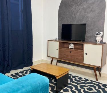 Mangabeira Apartamento | Flat Temático Espacial, uma experiência única