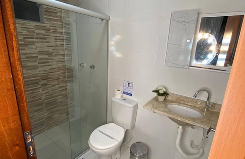 Mangabeira Apartamento | Flat temático próx a fraga maia