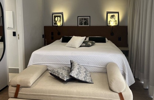 Itaim Bibi Apartamento | Flat the Capital Grand Mercure Ap. 902