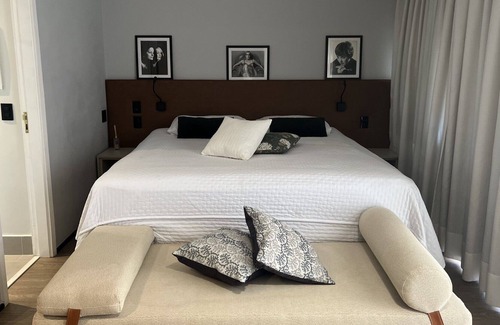 Itaim Bibi Apartamento | Flat the Capital Grand Mercure Ap. 902