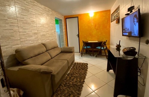 Niteroi Apartamento | Plana para dormir escuchando el ruido de las olas
