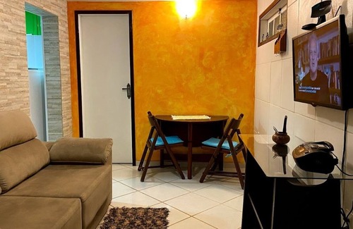 Niteroi Apartamento | Plana para dormir escuchando el ruido de las olas