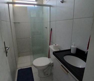 Itarare Apartamento | Flat top 03, 8 min do Parq do Povo, Wifi rápido