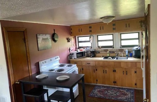 Lexington Casa | Flat Top House