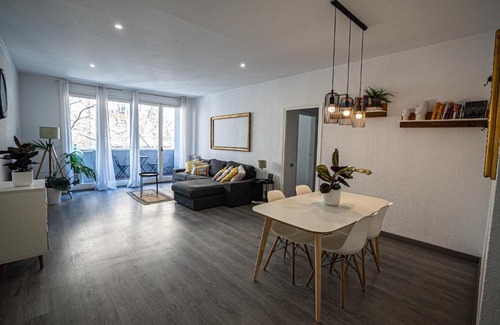 Esquerra de l'Eixample Apartamento | Flat Top Manager