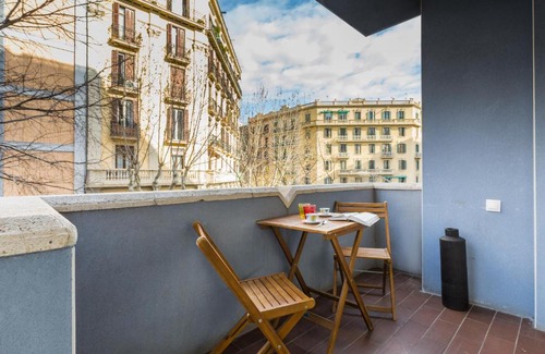 Esquerra de l'Eixample Apartamento | Flat Top Manager