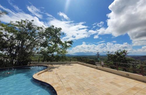 Cha Grande Apartamento | Flat topo da montanha 506