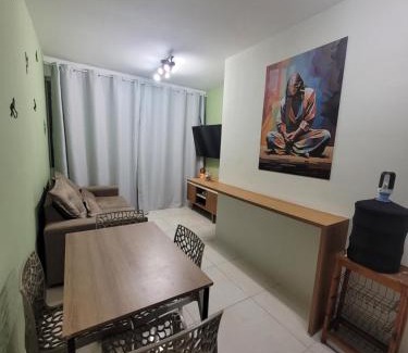 Cha Grande Apartamento | Flat topo da montanha 506