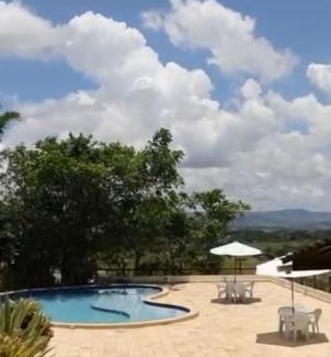 Cha Grande Apartamento | Flat topo da montanha 506