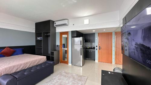 Ponta Negra Apartamento | Flat Tropical Executive