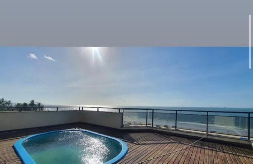 Sao Jose de Ribamar Apartamento | Flat-Veraneio Vista Mar
