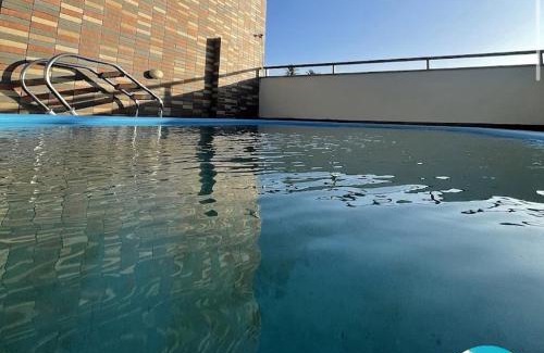 Sao Jose de Ribamar Apartamento | Flat-Veraneio Vista Mar