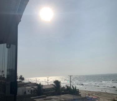 Sao Jose de Ribamar Apartamento | Flat Veraneio Frente-Mar