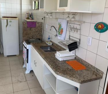 Sao Jose de Ribamar Apartamento | Flat Veraneio Frente-Mar