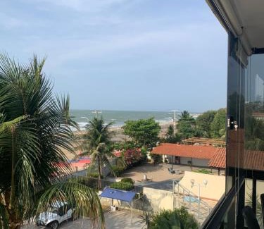 Sao Jose de Ribamar Apartamento | Flat Veraneio Frente-Mar