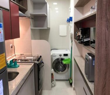 Paissandu Apartamento | Flat Versatti - Próximo Real Hospital Port e Pólo Médico Ilha do Leite