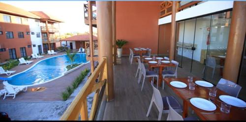 Luis Correia Apartamento | Flat Villa Atlântida