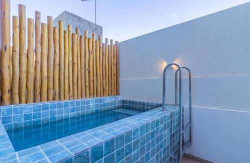 Porto de Galinhas Apartamento | Flat Villa del Mar Porto de Galinhas