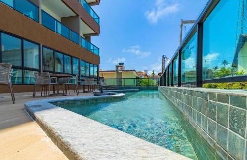 Porto de Galinhas Apartamento | Flat Villa del Mar Porto de Galinhas