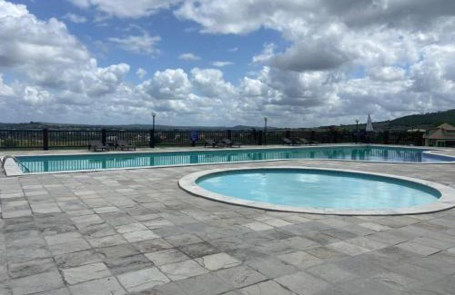 Saire Apartamento | FLAT VILLA MONTE CASTELO