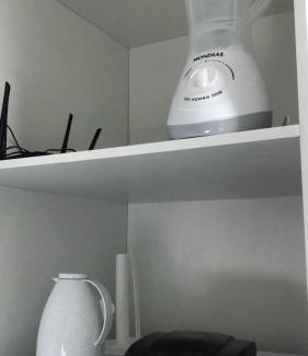 Saire Apartamento | FLAT VILLA MONTE CASTELO