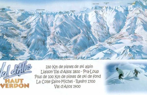 Beauvezer Apartamento | Casa de Pueblo Piso en Val d'Allos, Alta Verdon, Beauvezer