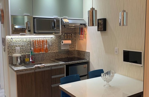 Cotia Apartamento | Flat Vip 5 Estrelas